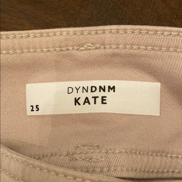 Dynamite Kate style pants high rise - Picture 4 of 5